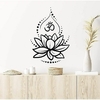 Vinilos Decorativo Mandala - Flor de Loto