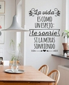 Vinilos Decorativo Frases Motivacionales