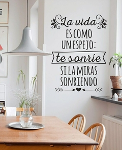 Vinilos Decorativo Frases Motivacionales