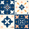 Azulejos por docena