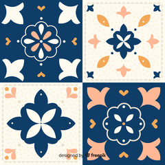 Azulejos por docena
