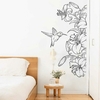 Vinilos Decorativo Naturaleza - Ramas