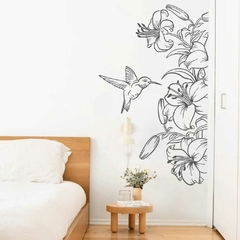 Vinilos Decorativo Naturaleza - Ramas