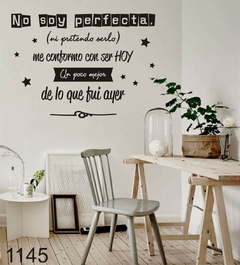 Vinilos Decorativo Frases Motivacionales
