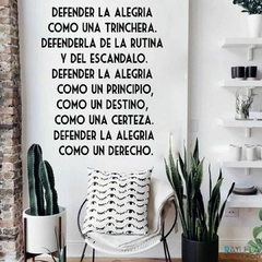 Vinilos Decorativo Frases Motivacionales