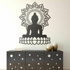 Vinilos Decorativo Meditación