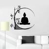 Vinilos Decorativo Meditación