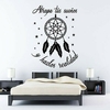 Vinilos Decorativo Mandala - Flor de Loto