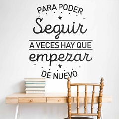 Vinilos Decorativo Frases Motivacionales
