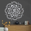 Vinilos Decorativo Mandala - Flor de Loto