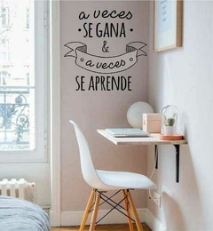 Vinilos Decorativo Frases Motivacionales