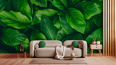 Vinilo Mural Selvático