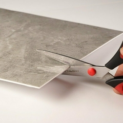 Vinilo Simil Marmol Autoadhesivo Placas gris - comprar online
