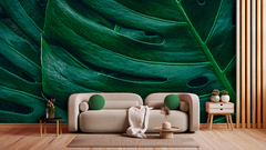 Vinilo Mural Selvático
