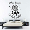 Vinilos Decorativo Mandala - Flor de Loto