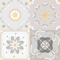 Azulejos por docena