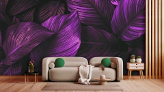 Vinilo Mural Selvático