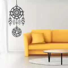 Vinilos Decorativo Mandala - Flor de Loto