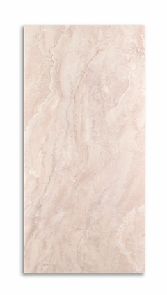 Vinilo Simil Marmol Autoadhesivo Placas beige/rosa