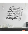 Vinilo Decorativo Cocina