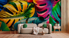 Vinilo Mural Selvático