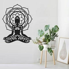 Vinilos Decorativo Meditación