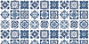 Azulejos por docena