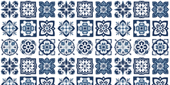 Azulejos por docena