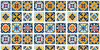 Azulejos por docena