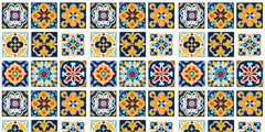 Azulejos por docena