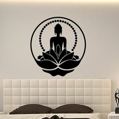 Vinilos Decorativo Meditación