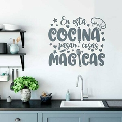 Vinilo Decorativo Cocina
