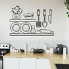 Vinilo Decorativo Cocina