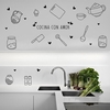 Vinilo Decorativo Cocina