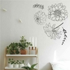 Vinilos Decorativo Floral