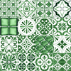 Azulejos por docena
