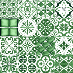 Azulejos por docena