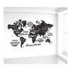 Vinilos Decorativo Mapa - Mundo