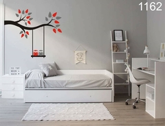 Vinilos Decorativo Naturaleza - Ramas