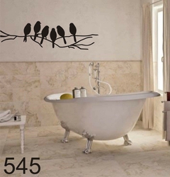 Vinilos Decorativo Bathroom