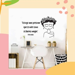 Vinilos Decorativo Frases Motivacionales