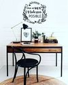 Vinilos Decorativo Frases Motivacionales