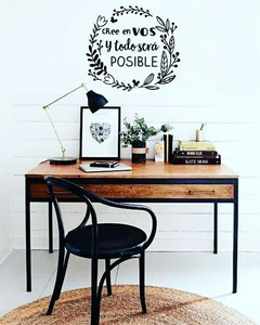 Vinilos Decorativo Frases Motivacionales