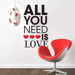 Vinilos Decorativo Frases Motivacionales