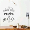 Vinilos Decorativo Frases Motivacionales