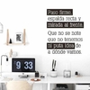 Vinilos Decorativo Frases Motivacionales