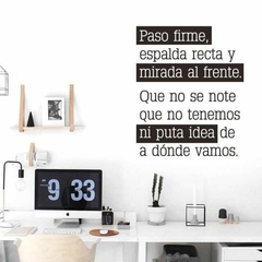 Vinilos Decorativo Frases Motivacionales