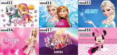 individuales Lona Vinilica - tienda online