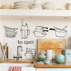 Vinilos Decorativo Cocina