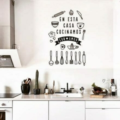 Vinilo Decorativo Cocina